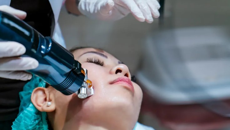 Scar Treatment in Multan for Different Scar Types treatment at Le Pearl Aesthetic Clinic