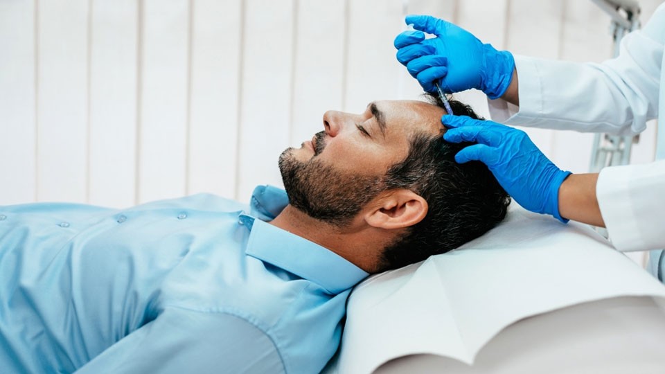 Exosome Hair Therapy in Multan: Evidence Before Marketing treatment at Le Pearl Aesthetic Clinic