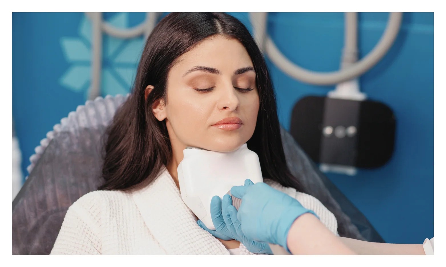 Skin Tightening Treatment in Multan for Mild Laxity treatment at Le Pearl Aesthetic Clinic