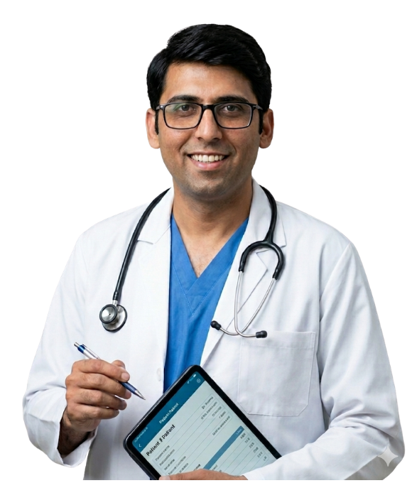 Dr. Zulqarnain Haider Khan