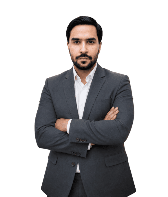 Professor Zain Raza Ansari