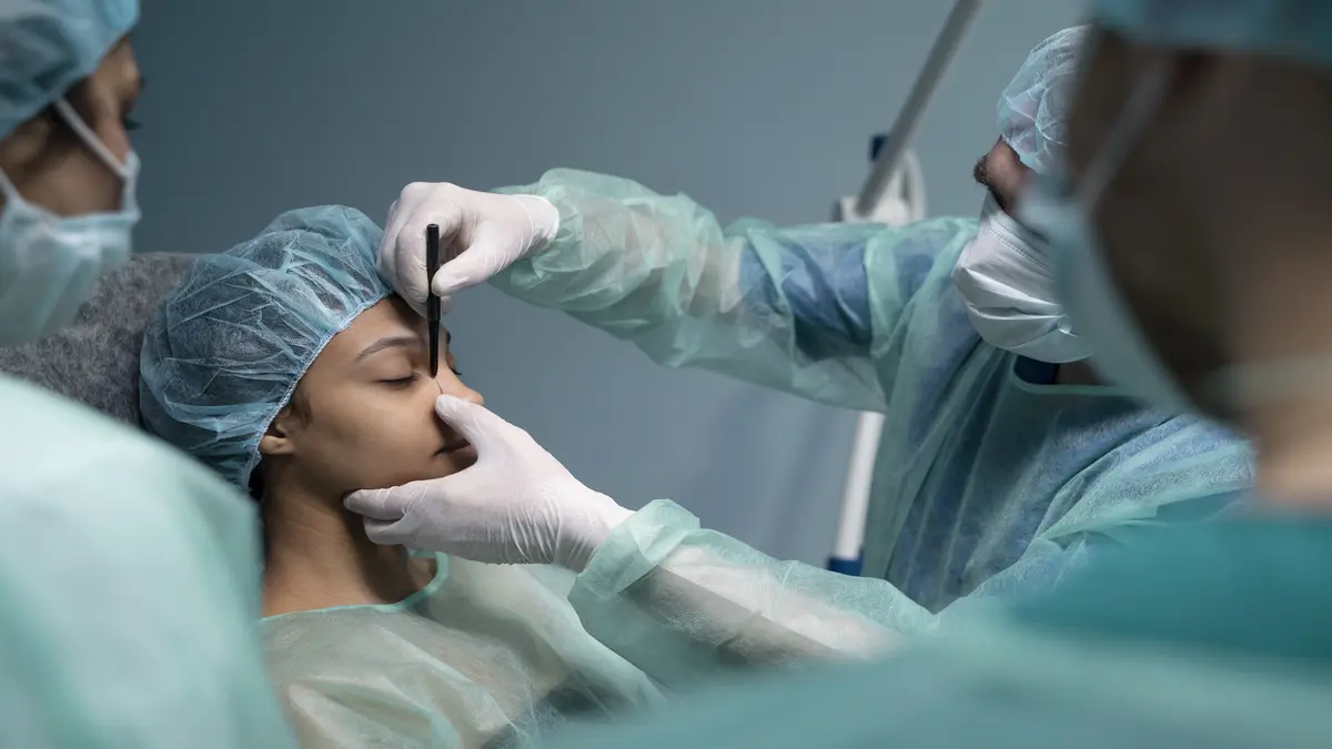 Cosmetic Surgical Procedures